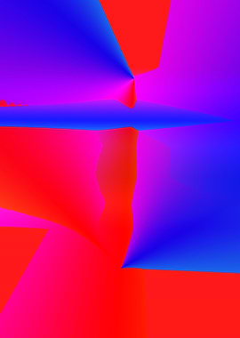 blue red abstract texture