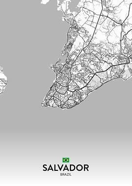 Salvador BR