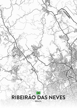 Ribeirao Das Neves BR