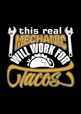 Mechanic Tacos