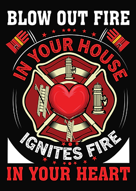 Firefighter Fireman Fire