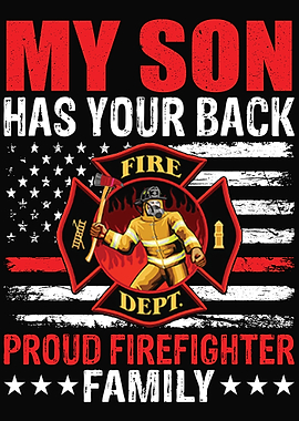Firefighter Fireman Fire