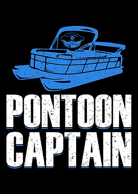 Pontoon Boat Boating