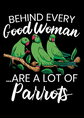 Behind Every Good Woman