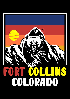 Colorado US Travel Gift