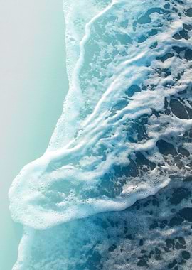 Turquoise Ocean Dream 3