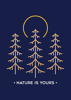 Nature is Yours 2