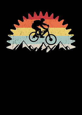 Mountain Bike MTB Downhill