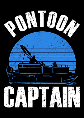 Pontoon Boat Boating