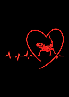Leopard Gecko Heartbeat