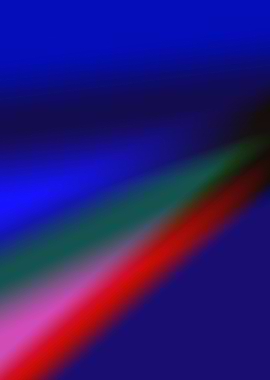 blue red green texture