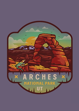 Arches National park