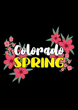 Colorado US Travel Gift