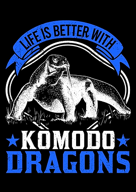 Life Is Better With Komodo