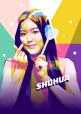 Shuhua gidle