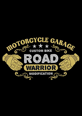 Biker Mechanic Designs