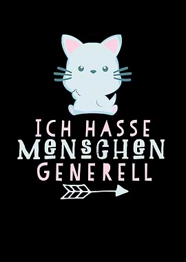 I Hate People In General