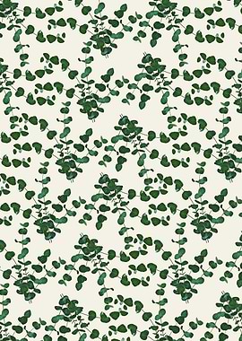 Eucalyptus Dream Pattern 1