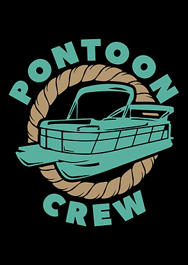 Pontoon Boat Boating