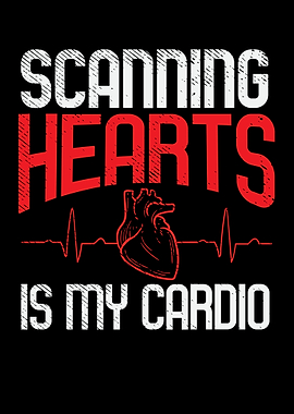 Scanning Hearts is My