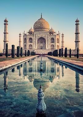 Taj Mahal