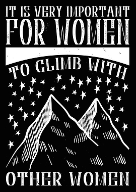 Hiking Poster Displate