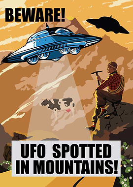 UFO Warning
