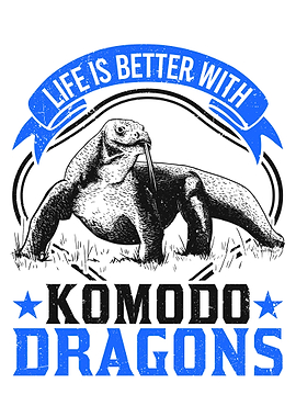 Life Is Better With Komodo
