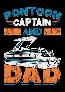 Pontoon Boat Boating