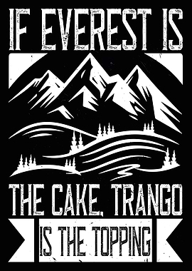 Hiking Poster Displate