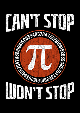 Pi Circle Apparel Cant St