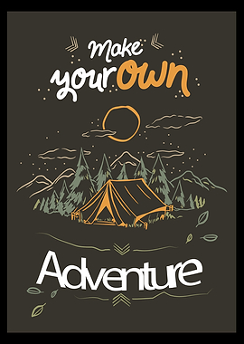 Make Your Own Adventure