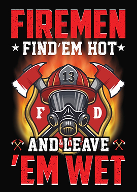 Firefighter Fireman Fire