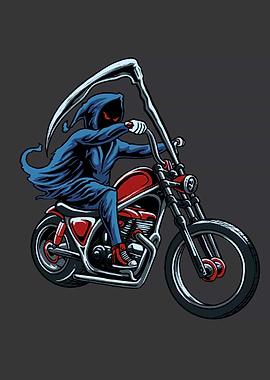 Grim reaper