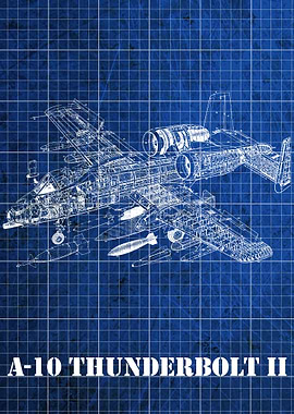 A10 Thunderbolt II