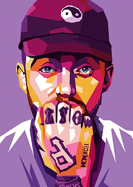 Mac Miller wpap