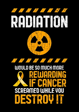 Funny Radiation Gift Radio