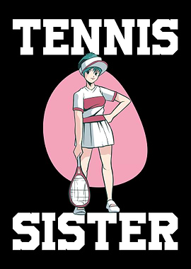 Tennis Sister