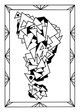 A Question of Angles Maze