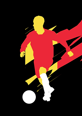 Belgium Football Players