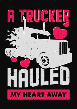 Truck Drivers Wife Design