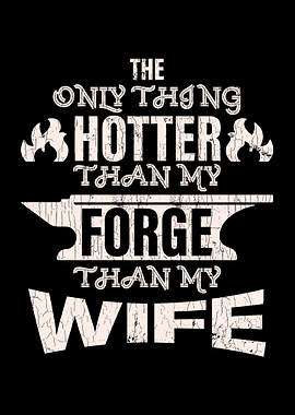 Blacksmith Husband Apparel