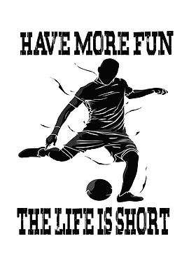 Soccer Football Player