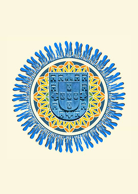Shield of Portugal artwork