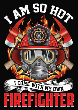 Firefighter Fireman Fire