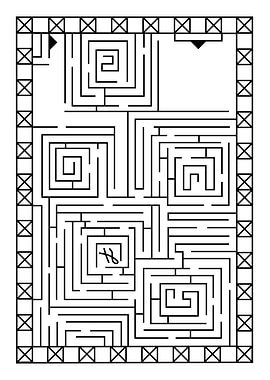 Right Angles Maze