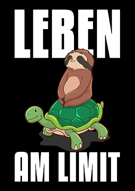 Sloth Irony Ironic Turtle