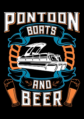 Pontoon Boat Boating