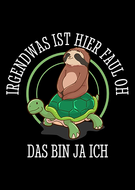 Sloth Something Is Rotten