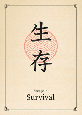 Survival China Style